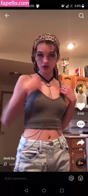 Ett Tta Nude Photos Videos I Nudes Celeb Nudes