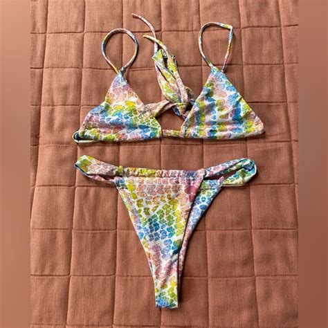 Andi Bagus Swim Andi Bagus Skipper Bikini Poshmark