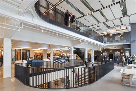 Recent Renovation Appleton Public Library Som