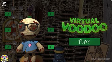 Virtual Voodoo - Play Online on SilverGames