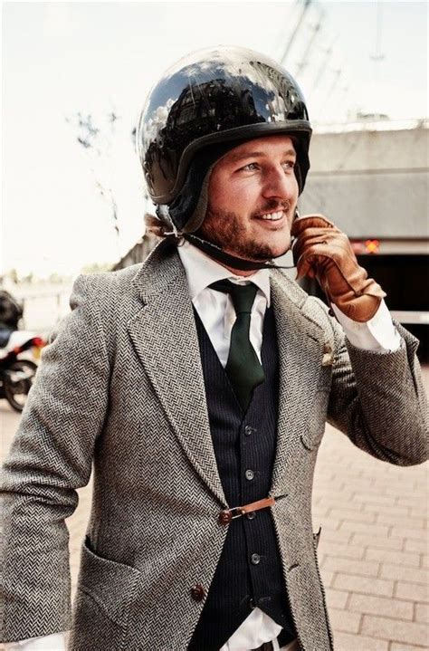 The Distinguished Gentleman's Ride | Gentleman style, Classy men