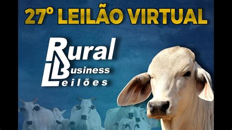 Edi O Leil O Virtual Gado De Corte Rbl Youtube