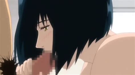 SHORT HAIR ANIME HENTAI BABE