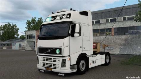 Volvo Fh Mega Tuning Ets Mods