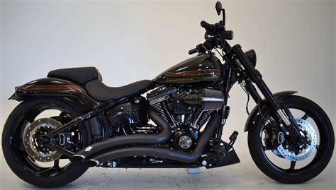 Pre Owned Harley Davidson Softail Pro Street Breakout Cvo Fxse Cvo