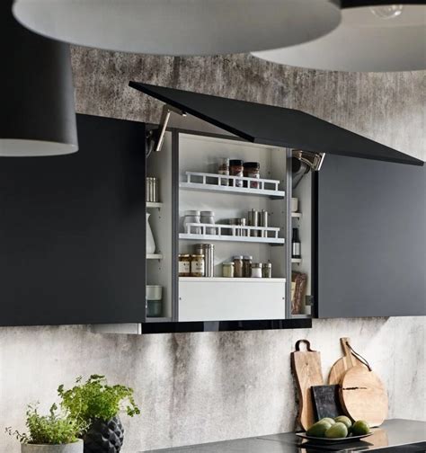 meuble haut de cuisine comment lamenager clem   corner