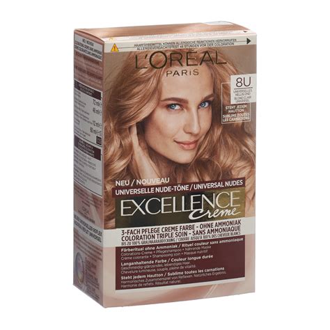 Buy L Or Al Excellence Blonde Hair Colors Kanela
