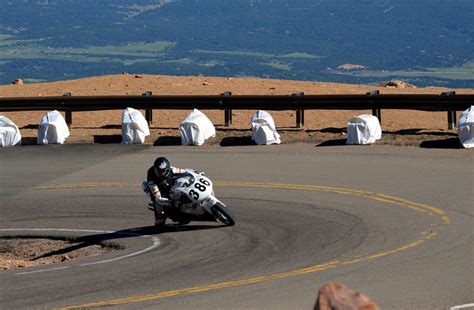 Pikes Peak International Hill Climb Kicks Off In Co For 92nd Year Stangtv