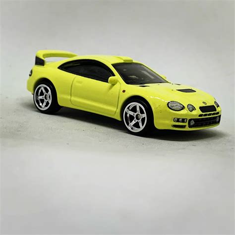 Julian S Hot Wheels Blog Toyota Celica Gt Four Car Culture Mountain Drifters