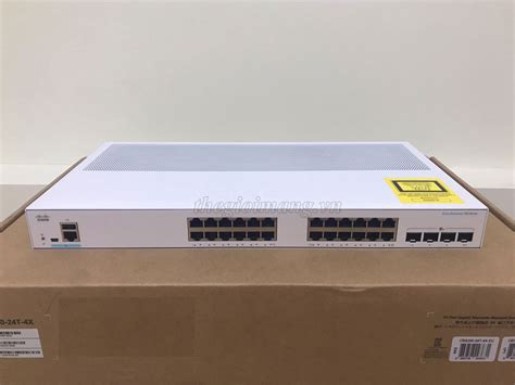 Cbs350 24t 4x Eu Cisco Cbs350 Managed 24 Port Ge 4x10g Sfp