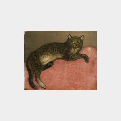 Sold At Auction Theophile Alexandre Steinlen Swiss French