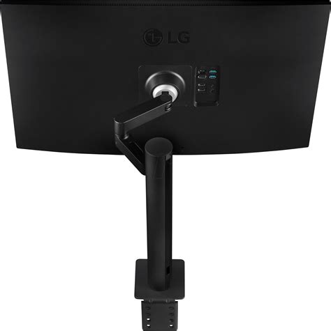 LG 32UN880: 80-cm monitor, UHD, pivot, loudspeaker at reichelt elektronik