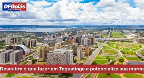 Contato Taguatinga - Descubra o que fazer em Taguatinga e potencialize sua marca