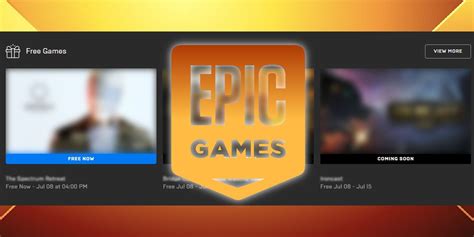 Epic Games Store Free Games Wish List July 2021