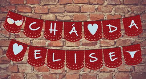 Combo Kit Ch Lingerie Arte Digital Elo Produtos Especiais