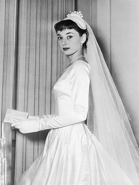 audrey hepburn dresses for a wedding 10