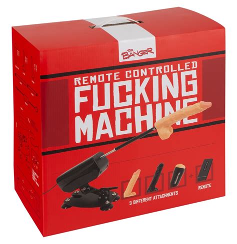 Sexmaskine Small Fuck Machine køb online på orion shop dk