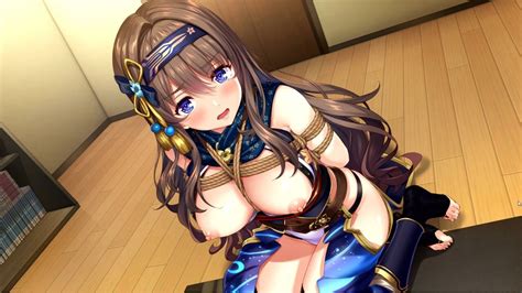 Big Tits Ninja Hentai Game Nin Nin Days Play Video Feat Eroneko Adult Ch Xhamster