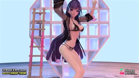 R MMDHonkai Impact rd Raiden Mei 雷電芽衣 I AM SO HOT