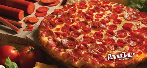 Round Table Pizza Global Franchise Group