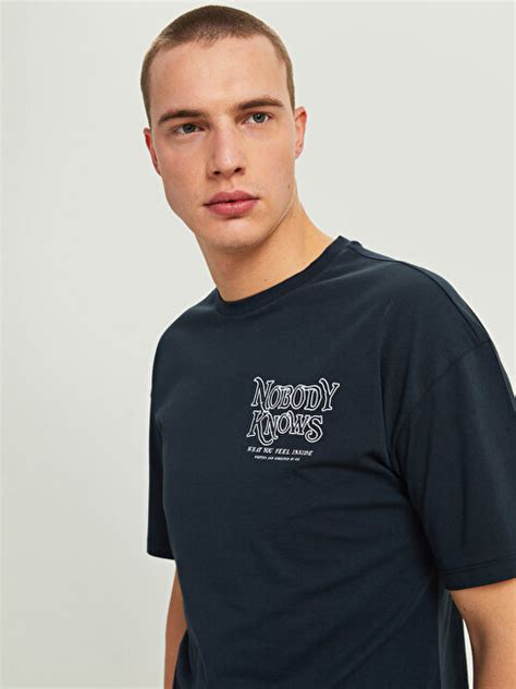 Футболки для мужчин - Для мужчин - Новинки - 3 - LC Waikiki