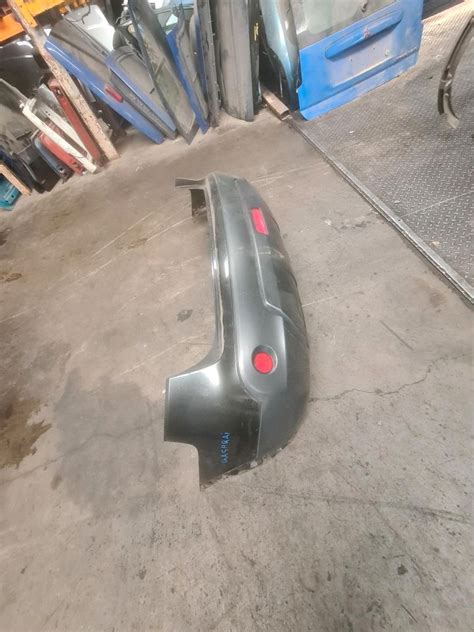 Stoßstange Hinten Nissan Qashqai 150€ in Bremen - Hemelingen | Ersatz ...