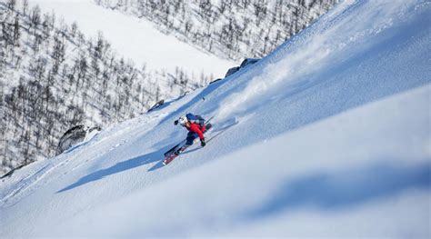 Randonee skiing in Setesdal - Official website - setesdal.com