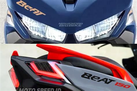 Lincah Dan Tampil Keren Intip Spesifikasi New Honda BeAT 2023 150 CC