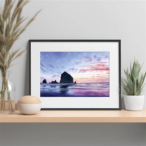 Cannon Beach Print
