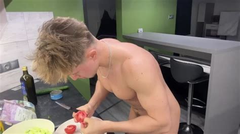 Tuna Salad Naked Cooking