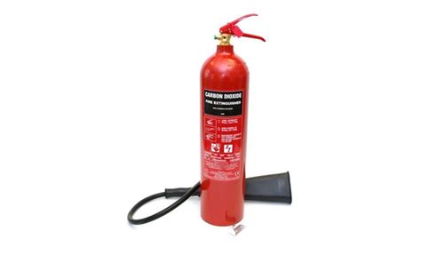 Budget 5kg Carbon Dioxide Extinguisher 5CX 75 90 Buy