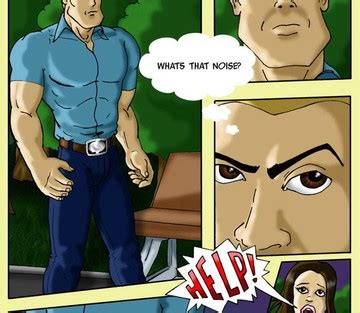 Sextronix Muses Sex And Porn Comics