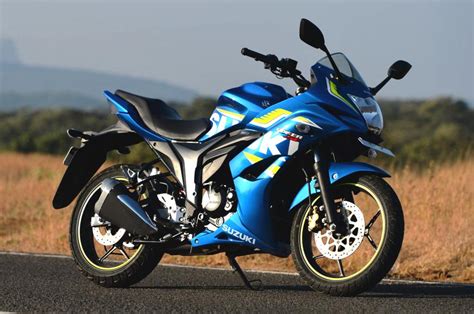 Suzuki Gixxer Sf Abs Variant Brochure Leaked Autocar India