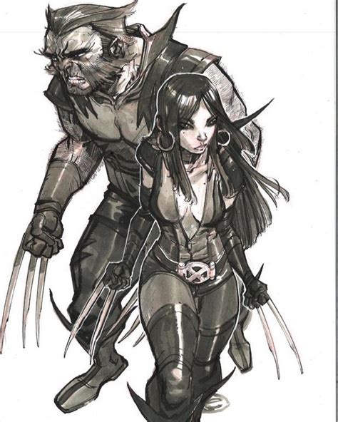 Happy Snikt Sunday Art By Ericcanete Art Artwork Wolverine