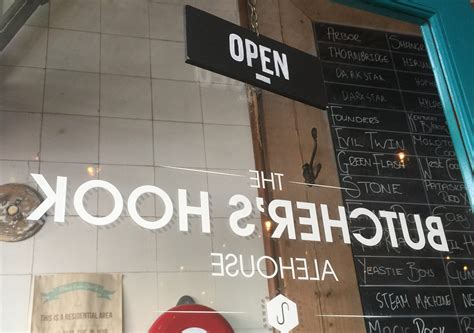 The Butcher's Hook Alehouse - Culinary Chatter