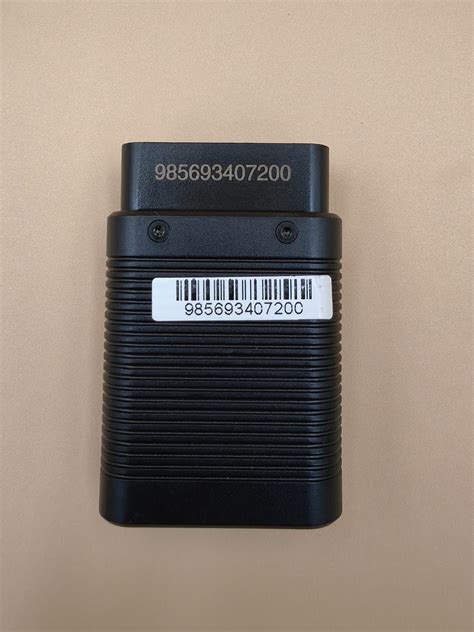 Launch X431 DS401 Diagzone Adapter LAUNCH DBSCAR 4 Connector – Agile