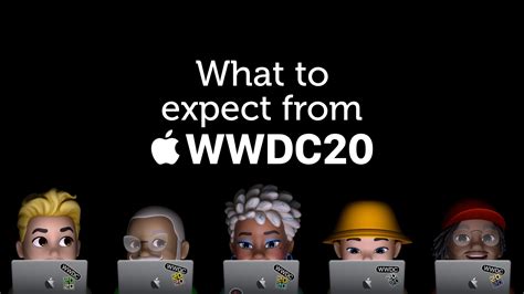 Redesigned IMacs To IOS 14 Everything We Expect To See At WWDC 2020