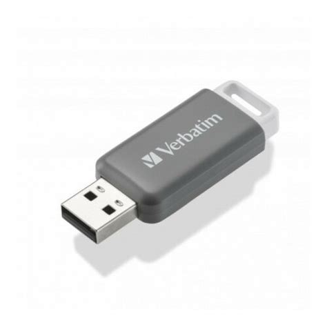 Verbatim Databar Usb Flash Gb Siva Ufv Eponuda