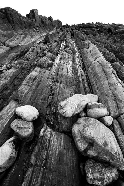 FLYSCH Y BOLOS Playa De Barrika Bizkaia 02 17 Erreache Flickr