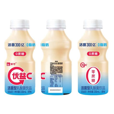 蒙牛优益c 0蔗糖活性益生菌乳饮品isee全球食品创新奖isee全球美味奖权威食品奖项 Isee全球奖