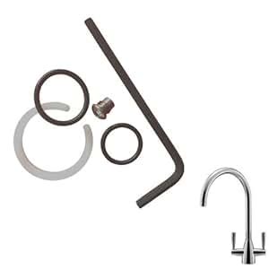 Replacement O Ring Spout Seal Kit Franke Eiger Kitchen Tap Amazon Co