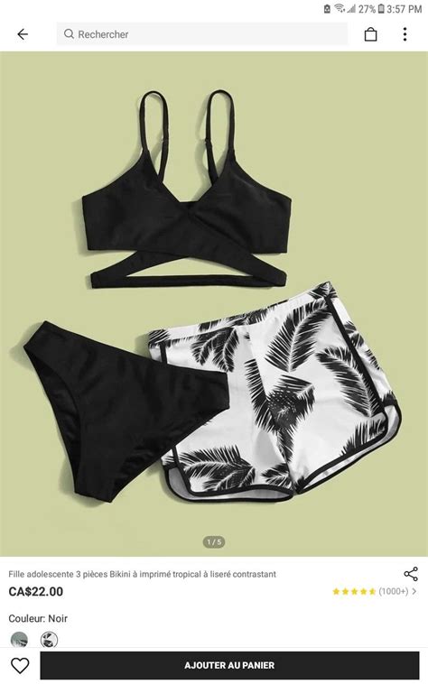 Cow Pattern Flounce Bikini Swimsuit Artofit
