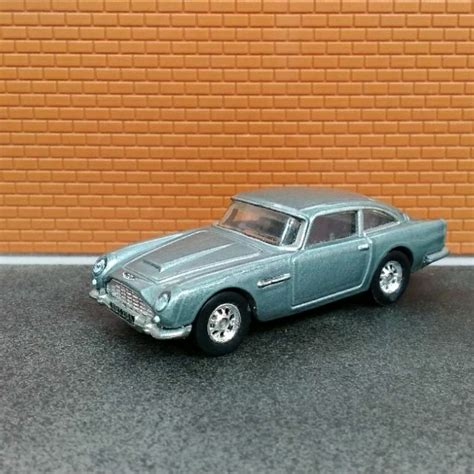 Hot Wheels Premium 阿斯頓馬丁 DB5 散裝復古系列 007 詹姆斯邦德金手指 蝦皮購物