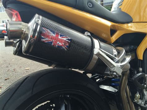 2007 TRIUMPH SPEED TRIPLE NAKED STREETFIGHTER