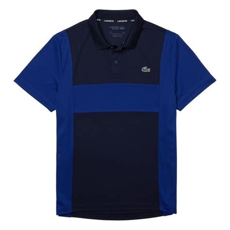 O Polo Nam Lacoste Masculina Sport Regular Fit Dh W J M U Xanh En