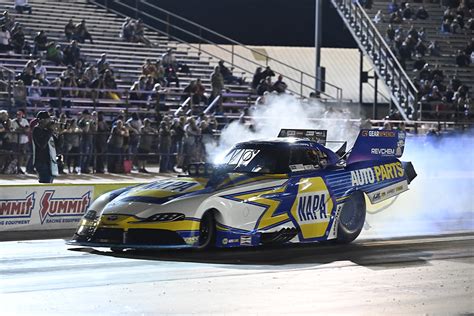 THE TEN TEXAS NHRA FALL NATIONALS EDITION Competition Plus