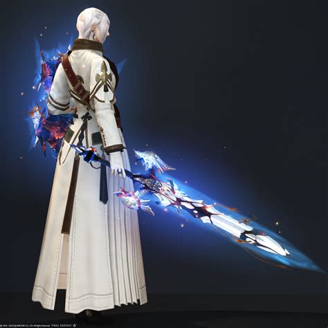 Eorzea Database Hyperconductive Almace Final Fantasy Xiv The Lodestone