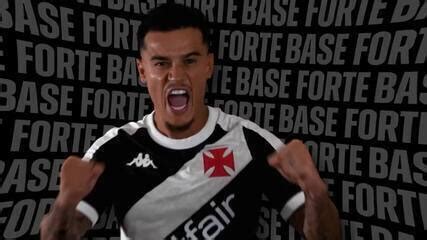 Vasco anuncia contratação de Philippe Coutinho O mágico voltou