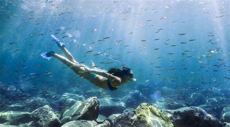 Best Places To Snorkel In The World