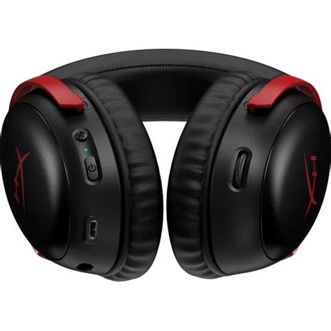 HP HyperX Cloud III Sans Fil Casque De Jeu 77Z46AA Pas Cher